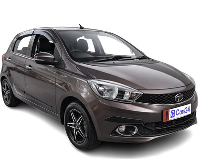 2016 Tata Tiago - Hatchback - Petrol - Manual - ₹2.90 lakh