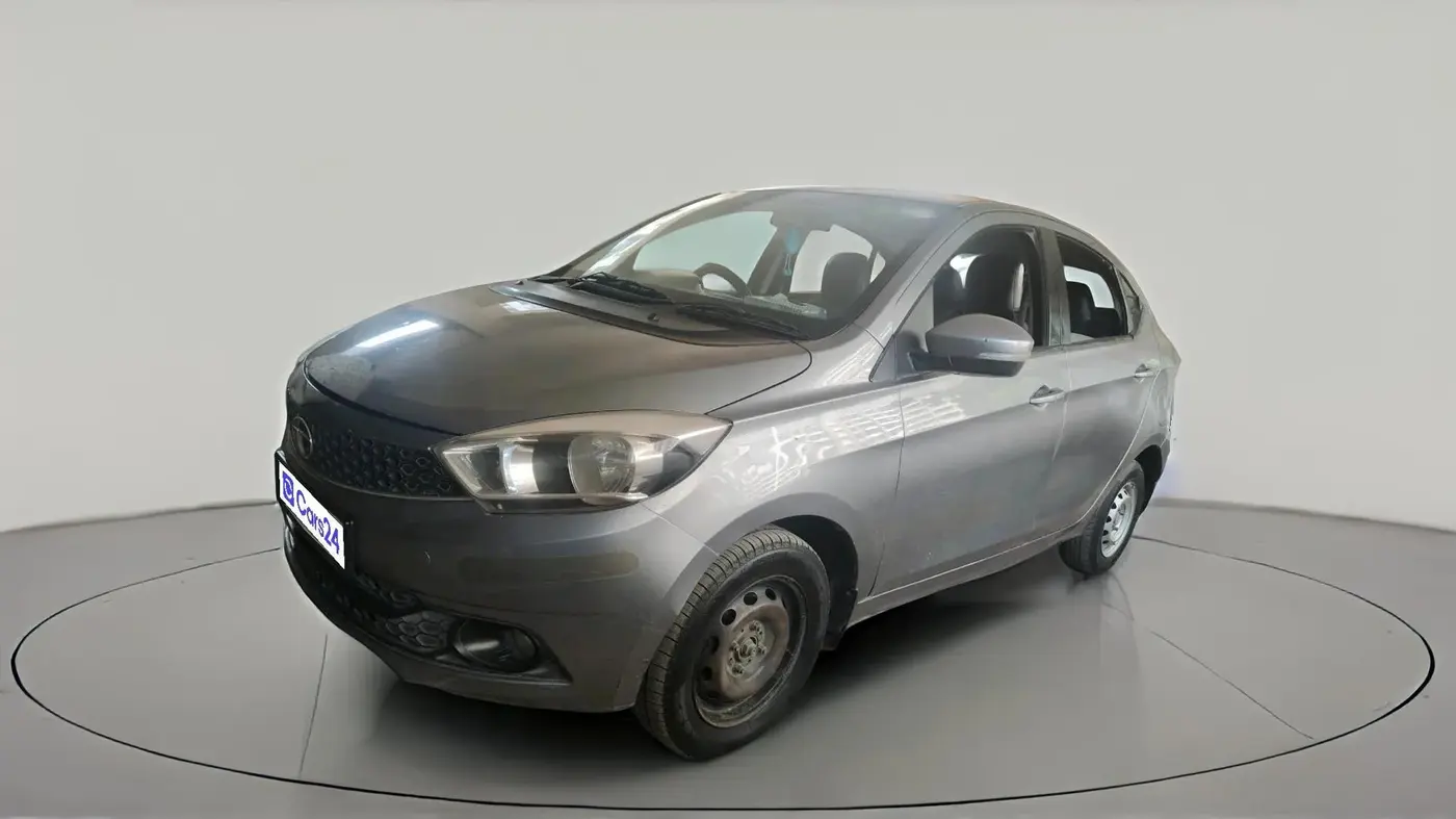 2018 Tata TIGOR XT DIESEL, Diesel, Manual, 1,22,619 km, exterior