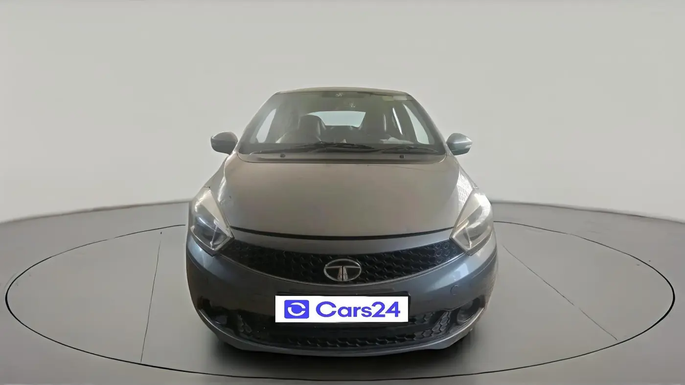 2018 Tata TIGOR XT DIESEL, Diesel, Manual, 1,22,619 km, exterior