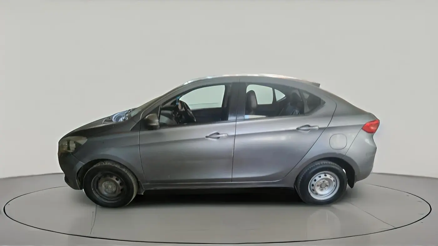 2018 Tata TIGOR XT DIESEL, Diesel, Manual, 1,22,619 km, exterior