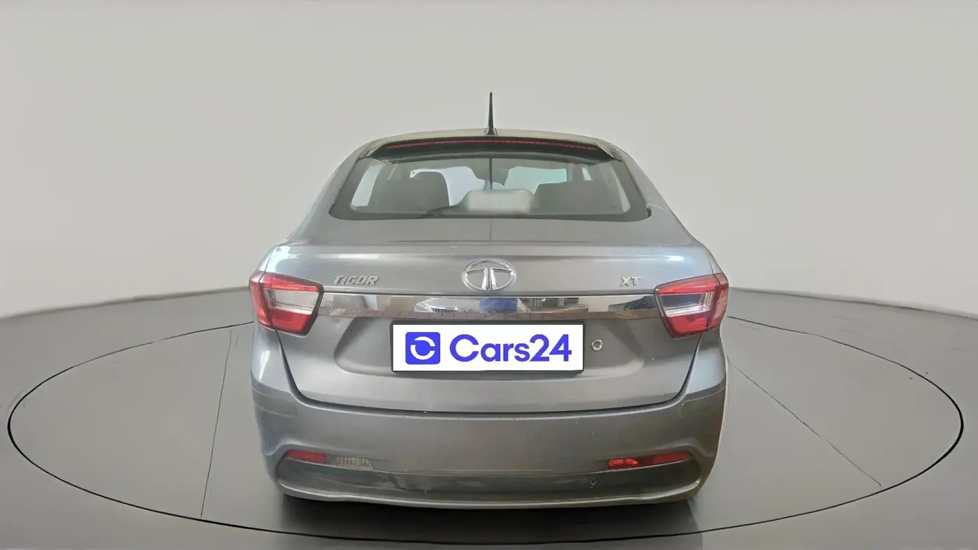 2018 Tata TIGOR XT DIESEL, Diesel, Manual, 1,22,619 km, exterior