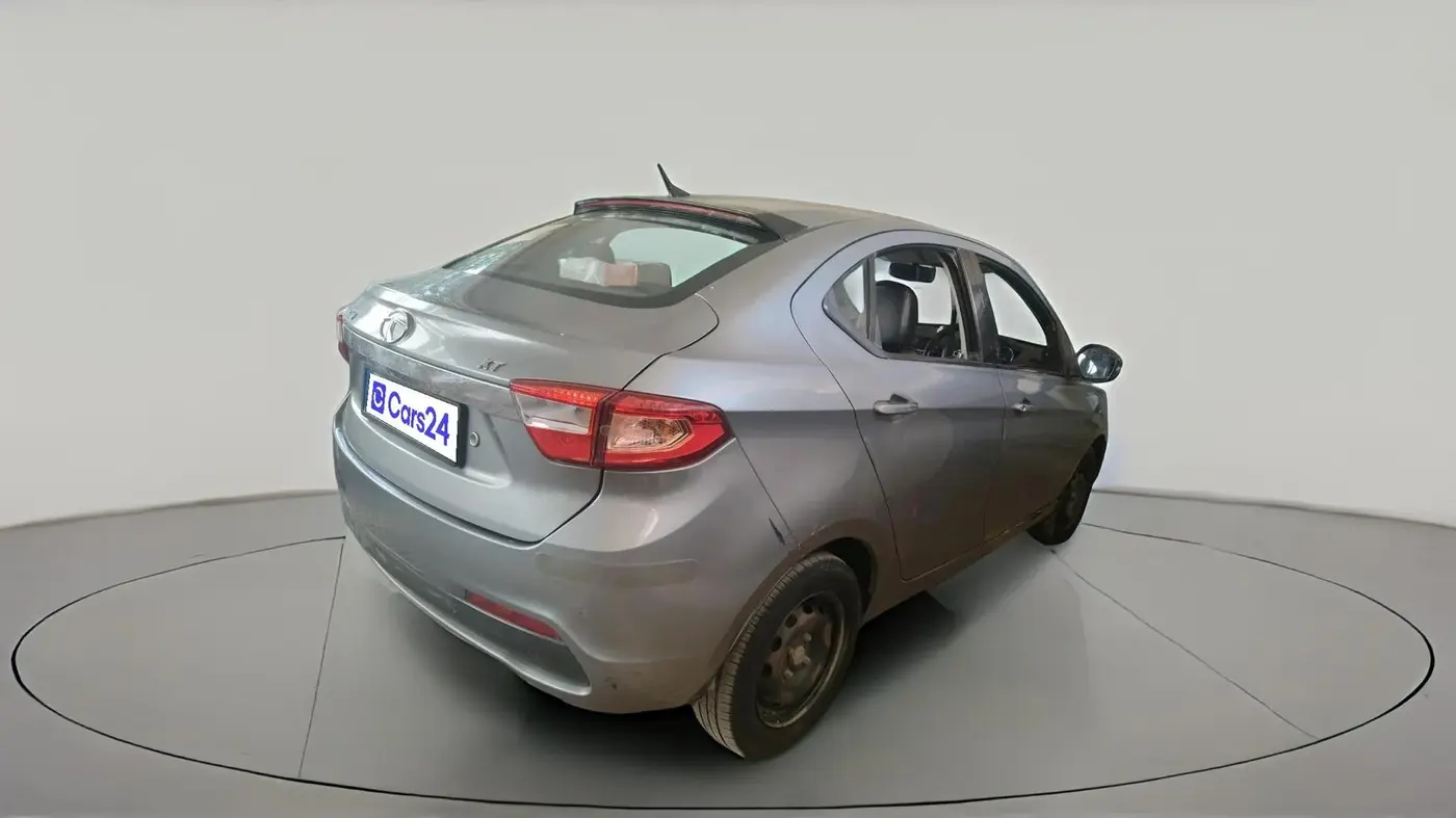 2018 Tata TIGOR XT DIESEL, Diesel, Manual, 1,22,619 km, exterior