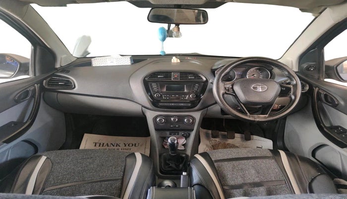 2018 Tata TIGOR XT DIESEL, Diesel, Manual, 1,22,619 km, interior
