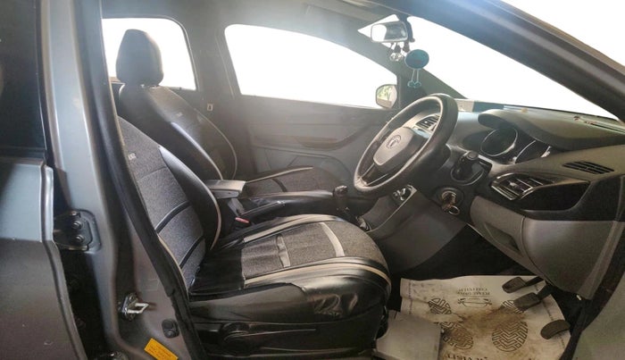 2018 Tata TIGOR XT DIESEL, Diesel, Manual, 1,22,619 km, interior