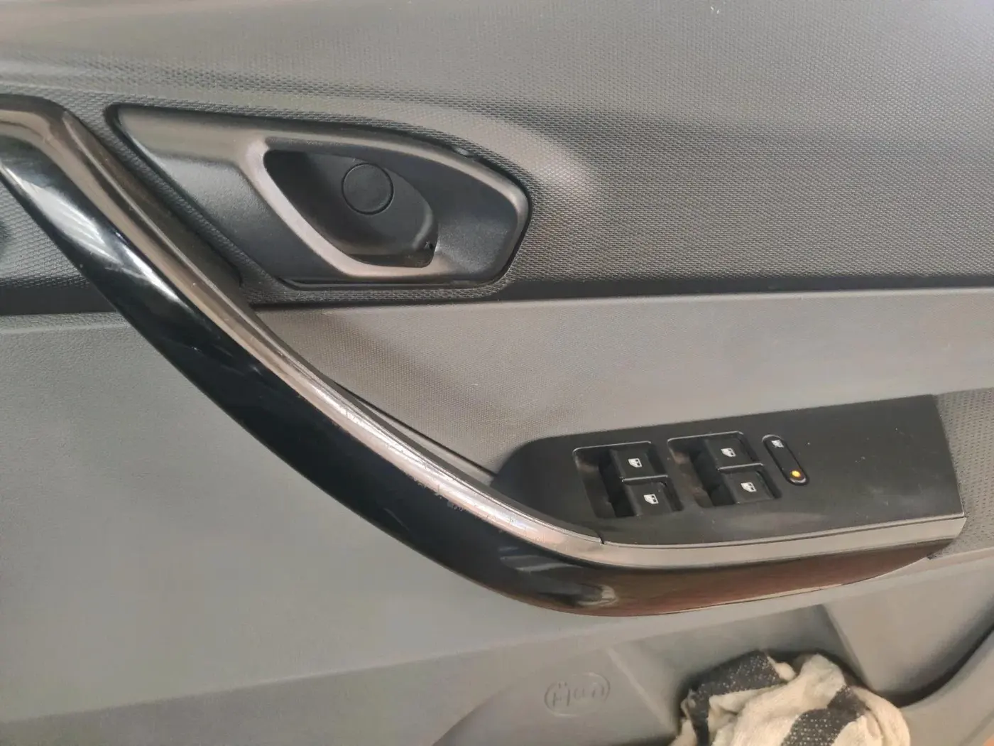 2018 Tata TIGOR XT DIESEL, Diesel, Manual, 1,22,619 km, interior