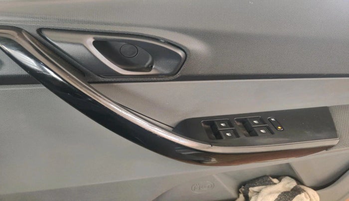 2018 Tata TIGOR XT DIESEL, Diesel, Manual, 1,22,619 km, interior