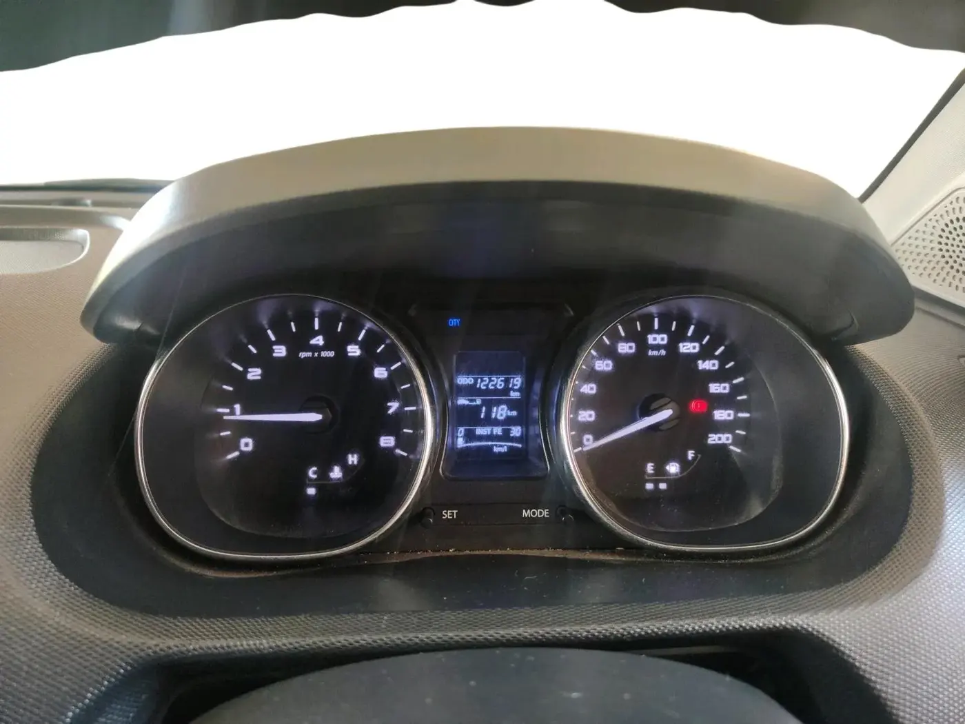 2018 Tata TIGOR XT DIESEL, Diesel, Manual, 1,22,619 km, interior