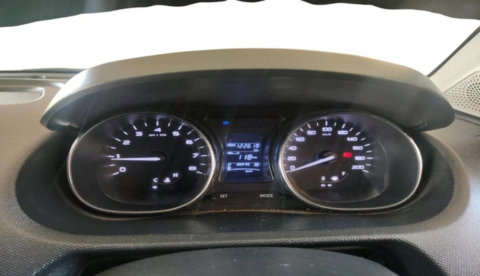 2018 Tata TIGOR XT DIESEL, Diesel, Manual, 1,22,619 km, interior