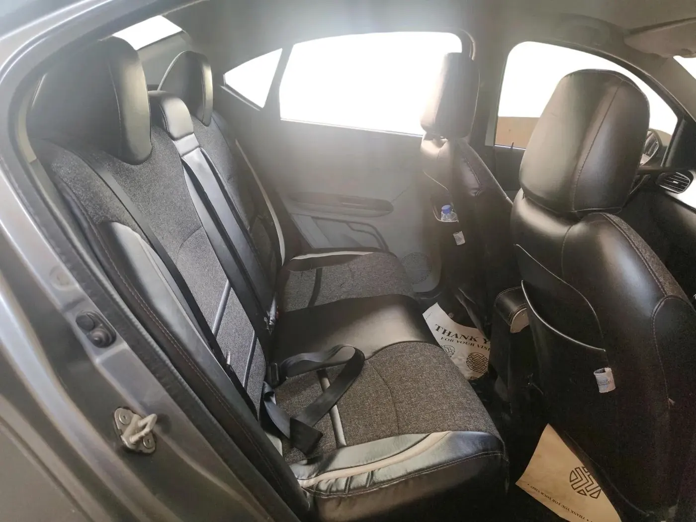 2018 Tata TIGOR XT DIESEL, Diesel, Manual, 1,22,619 km, interior