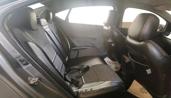 2018 Tata TIGOR XT DIESEL, Diesel, Manual, 1,22,619 km, interior