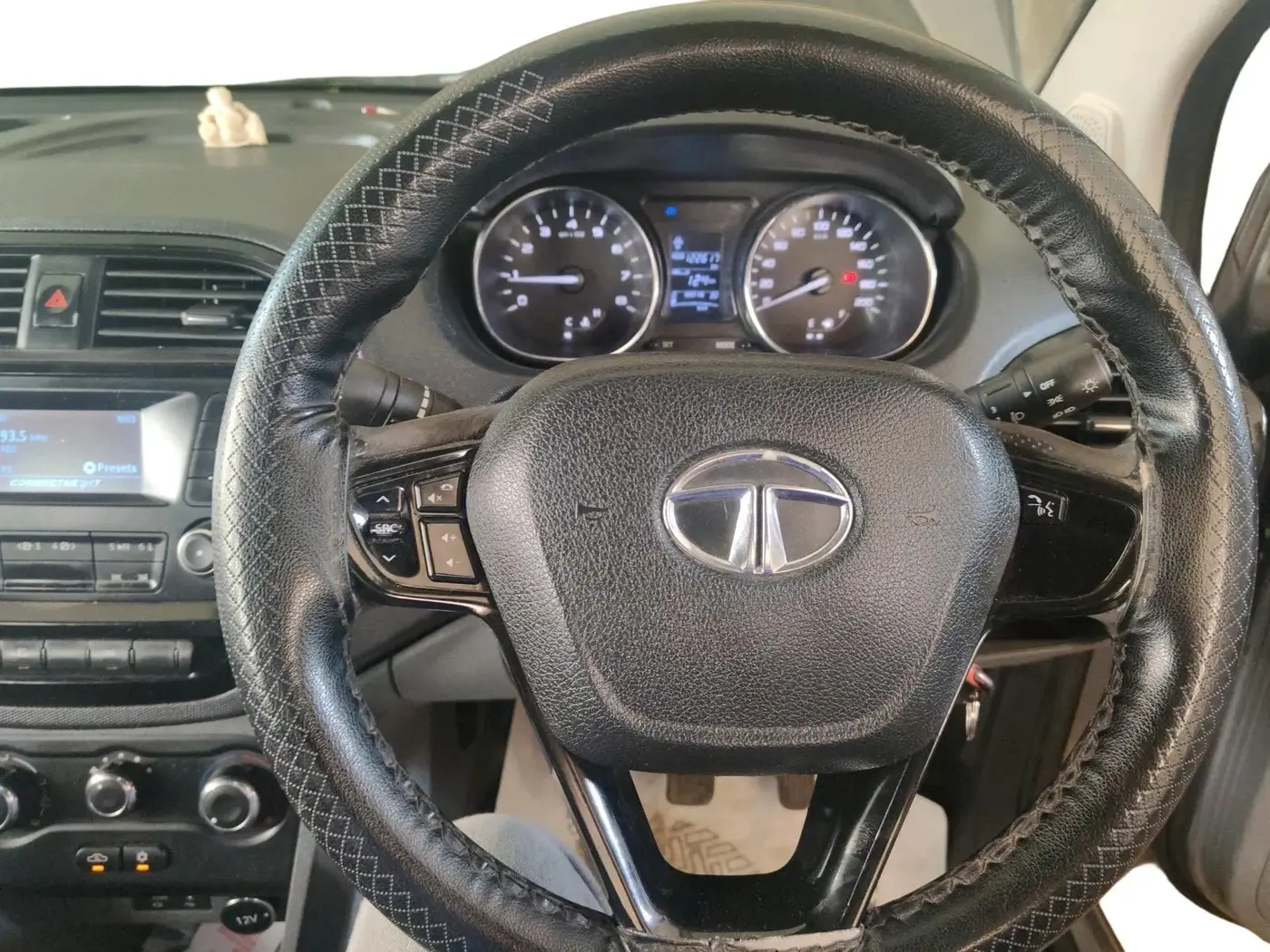 2018 Tata TIGOR XT DIESEL, Diesel, Manual, 1,22,619 km, interior
