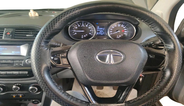 2018 Tata TIGOR XT DIESEL, Diesel, Manual, 1,22,619 km, interior