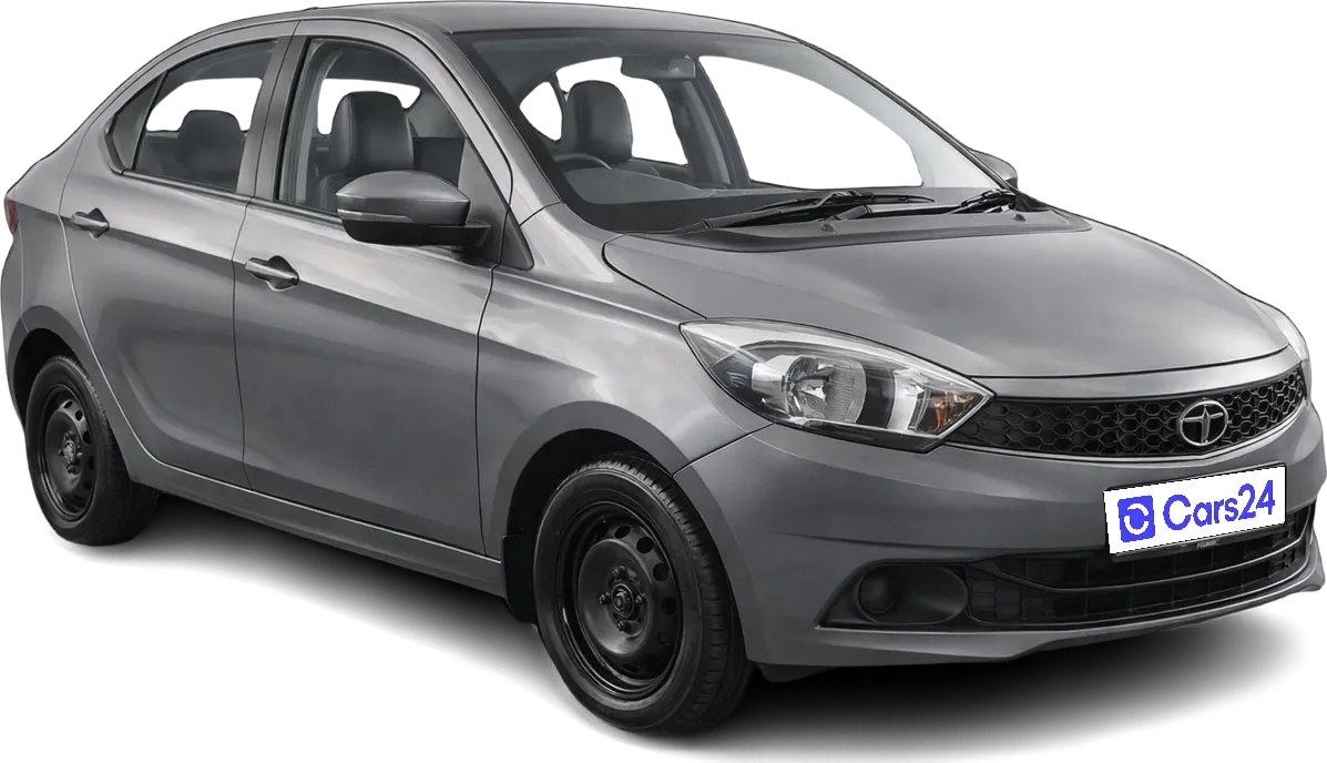 2018 Tata TIGOR - Sedan - Diesel - Manual - ₹2.50 lakh