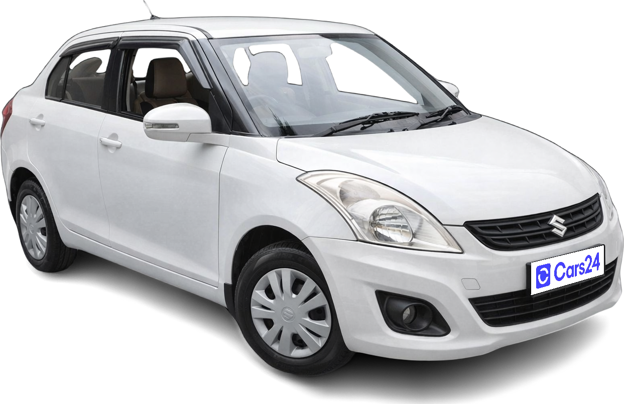 2012 Maruti Swift Dzire - Sedan - CNG - Manual - ₹2.89 lakh
