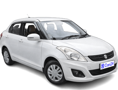 2012 Maruti Swift Dzire - Sedan - CNG - Manual - ₹2.89 lakh