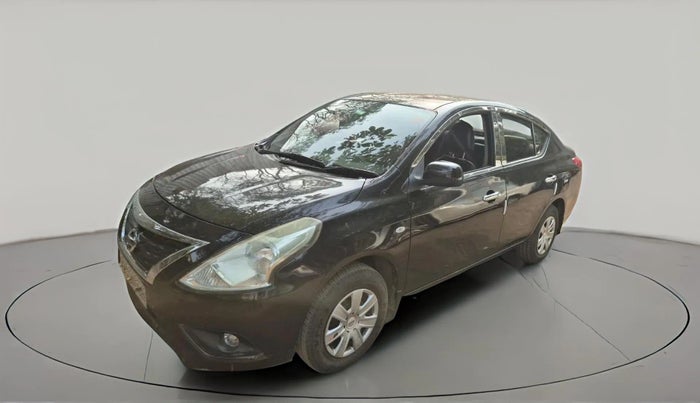 2014 Nissan Sunny XL, Petrol, Manual, 44,315 km, exterior