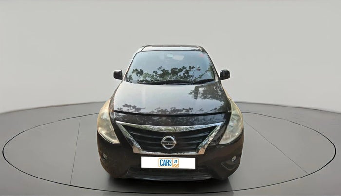 2014 Nissan Sunny XL, Petrol, Manual, 44,315 km, exterior