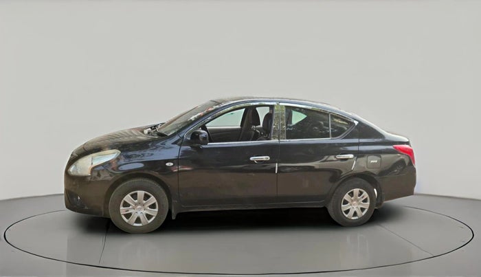 2014 Nissan Sunny XL, Petrol, Manual, 44,315 km, exterior