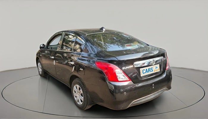 2014 Nissan Sunny XL, Petrol, Manual, 44,315 km, exterior