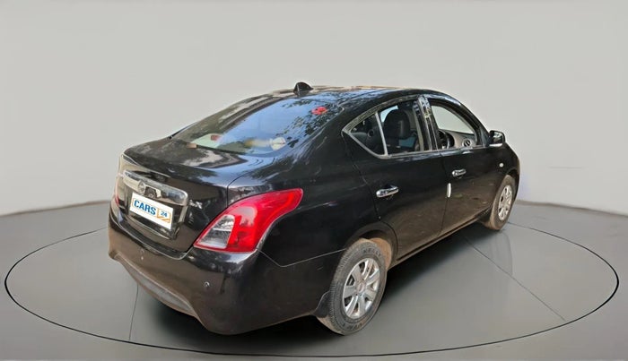2014 Nissan Sunny XL, Petrol, Manual, 44,315 km, exterior