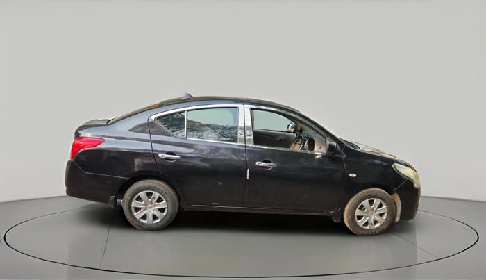 2014 Nissan Sunny XL, Petrol, Manual, 44,315 km, exterior