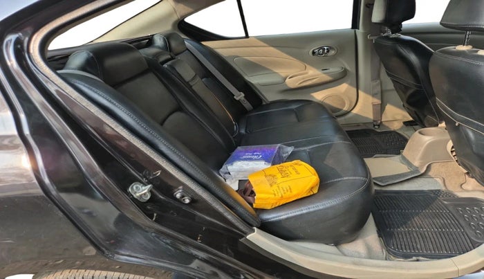 2014 Nissan Sunny XL, Petrol, Manual, 44,315 km, interior