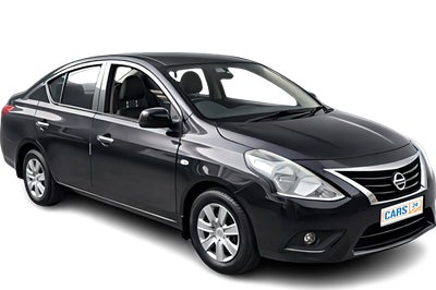 2014 Nissan Sunny - Sedan - Petrol - Manual - ₹2.20 lakh