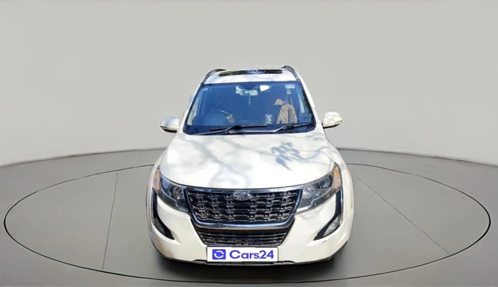 2018 Mahindra XUV500 W11 AT, Diesel, Automatic, 51,405 km, exterior
