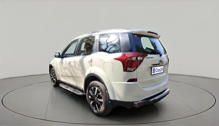 2018 Mahindra XUV500 W11 AT, Diesel, Automatic, 51,405 km, exterior