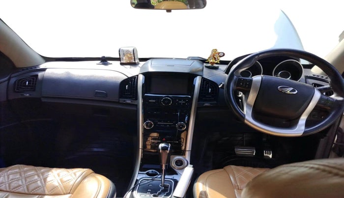 2018 Mahindra XUV500 W11 AT, Diesel, Automatic, 51,405 km, interior