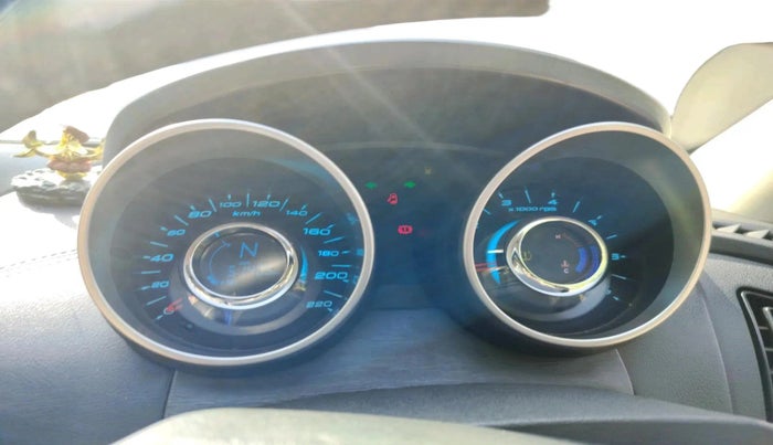 2018 Mahindra XUV500 W11 AT, Diesel, Automatic, 51,405 km, interior