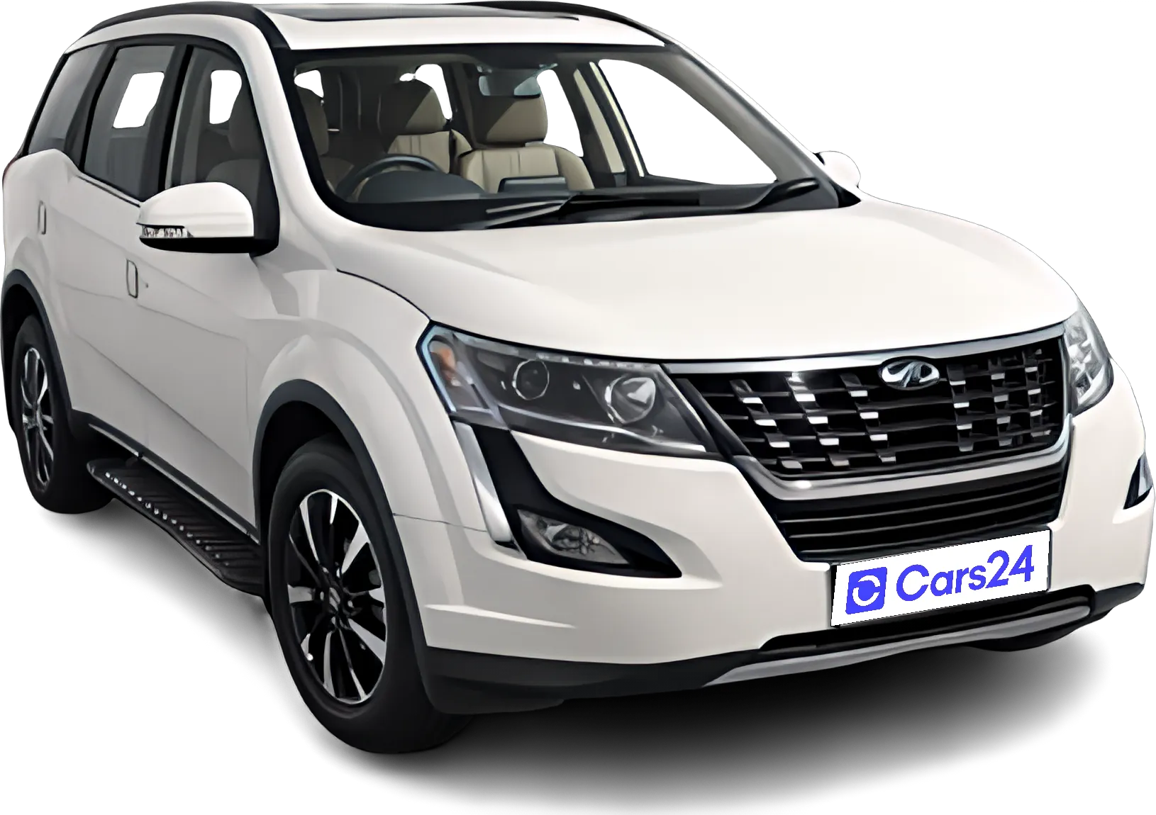 2018 Mahindra XUV500 - SUV - Diesel - Automatic - ₹10.30 lakh