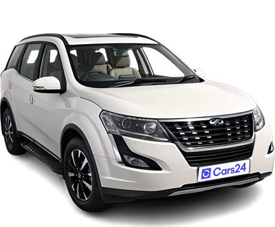 2018 Mahindra XUV500 - SUV - Diesel - Automatic - ₹10.30 lakh