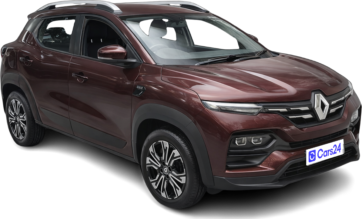 2023 Renault Kiger - Hatchback - Petrol - Automatic - ₹5.65 lakh