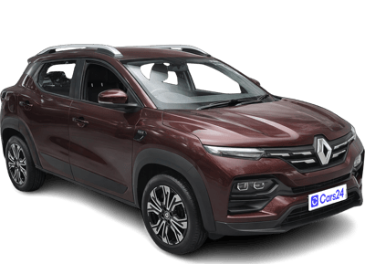 2023 Renault Kiger - Hatchback - Petrol - Automatic - ₹5.65 lakh