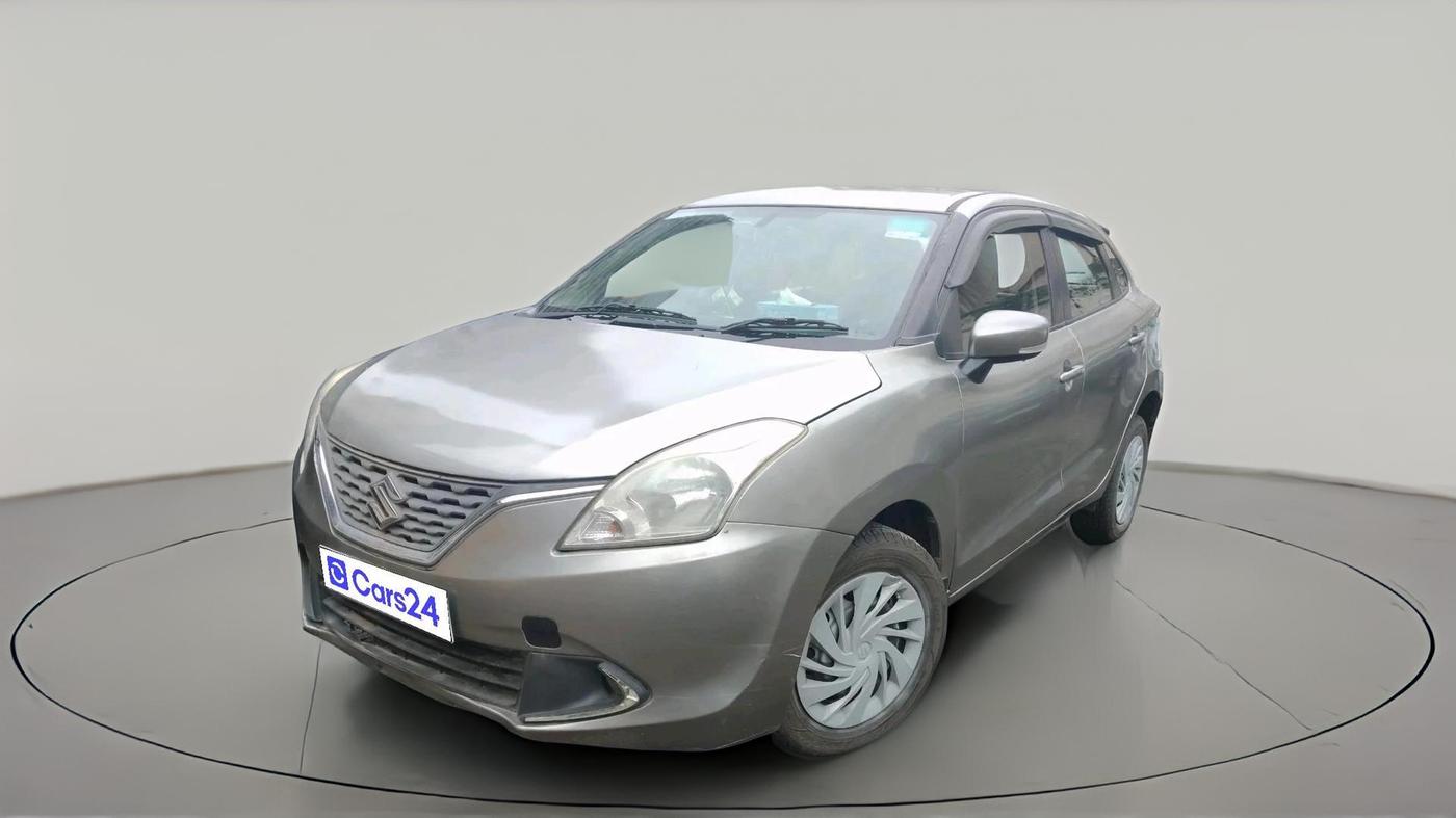 2017 Maruti Baleno DELTA PETROL 1.2, Petrol, Manual, 51,757 km, exterior