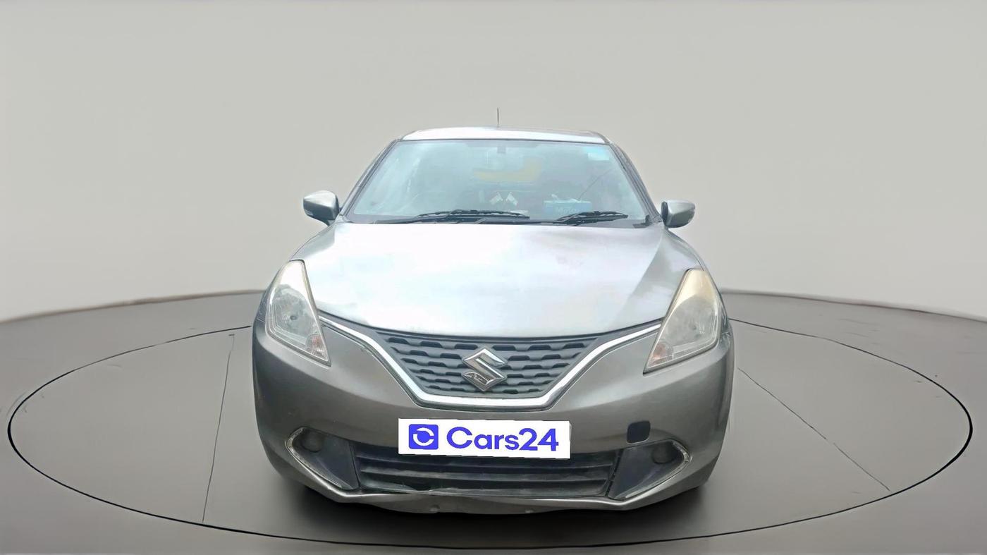 2017 Maruti Baleno DELTA PETROL 1.2, Petrol, Manual, 51,757 km, exterior
