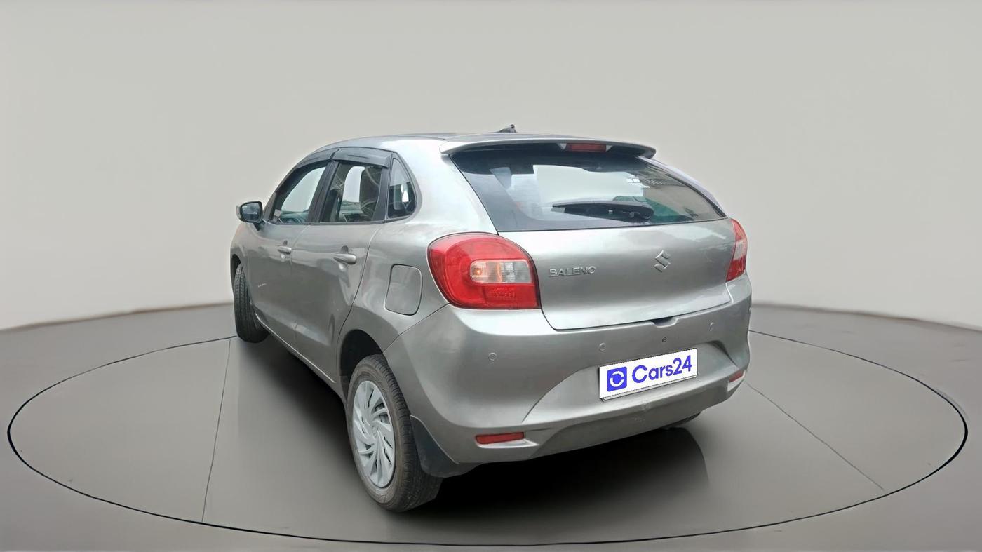 2017 Maruti Baleno DELTA PETROL 1.2, Petrol, Manual, 51,757 km, exterior