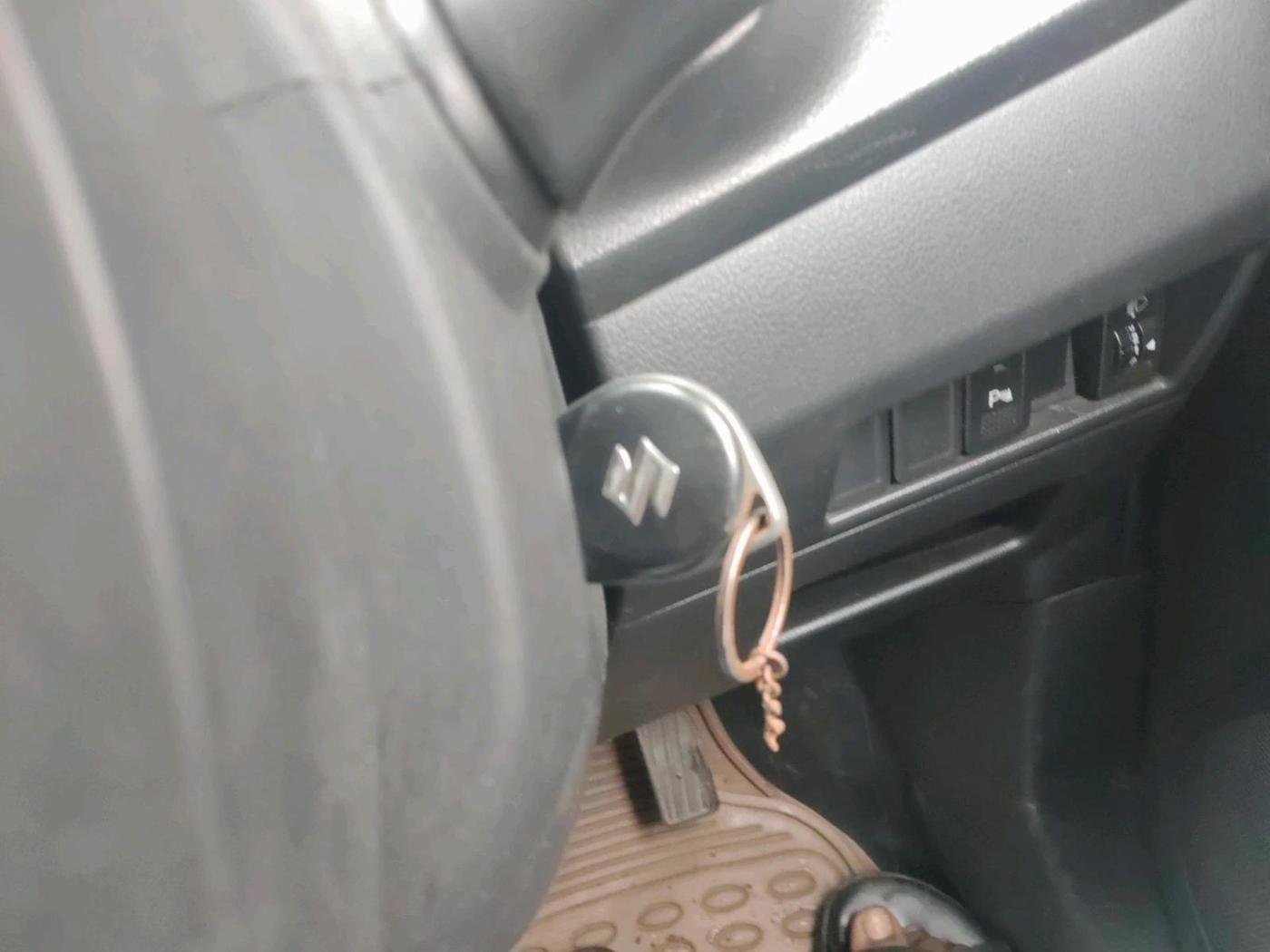 2017 Maruti Baleno DELTA PETROL 1.2, Petrol, Manual, 51,757 km, interior