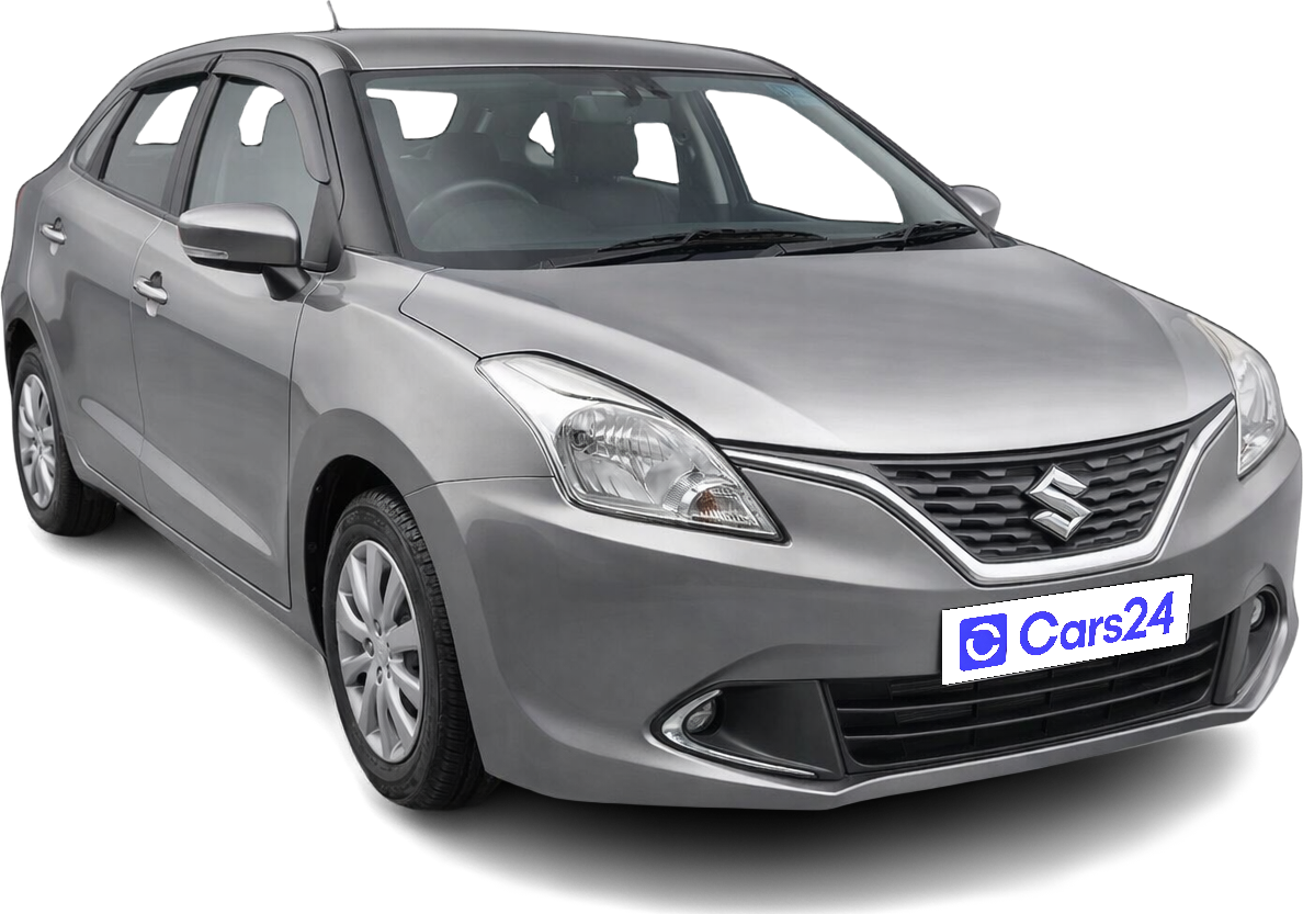 2017 Maruti Baleno - Hatchback - Petrol - Manual - ₹3.40 lakh