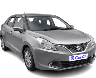 2017 Maruti Baleno - Hatchback - Petrol - Manual - ₹3.40 lakh