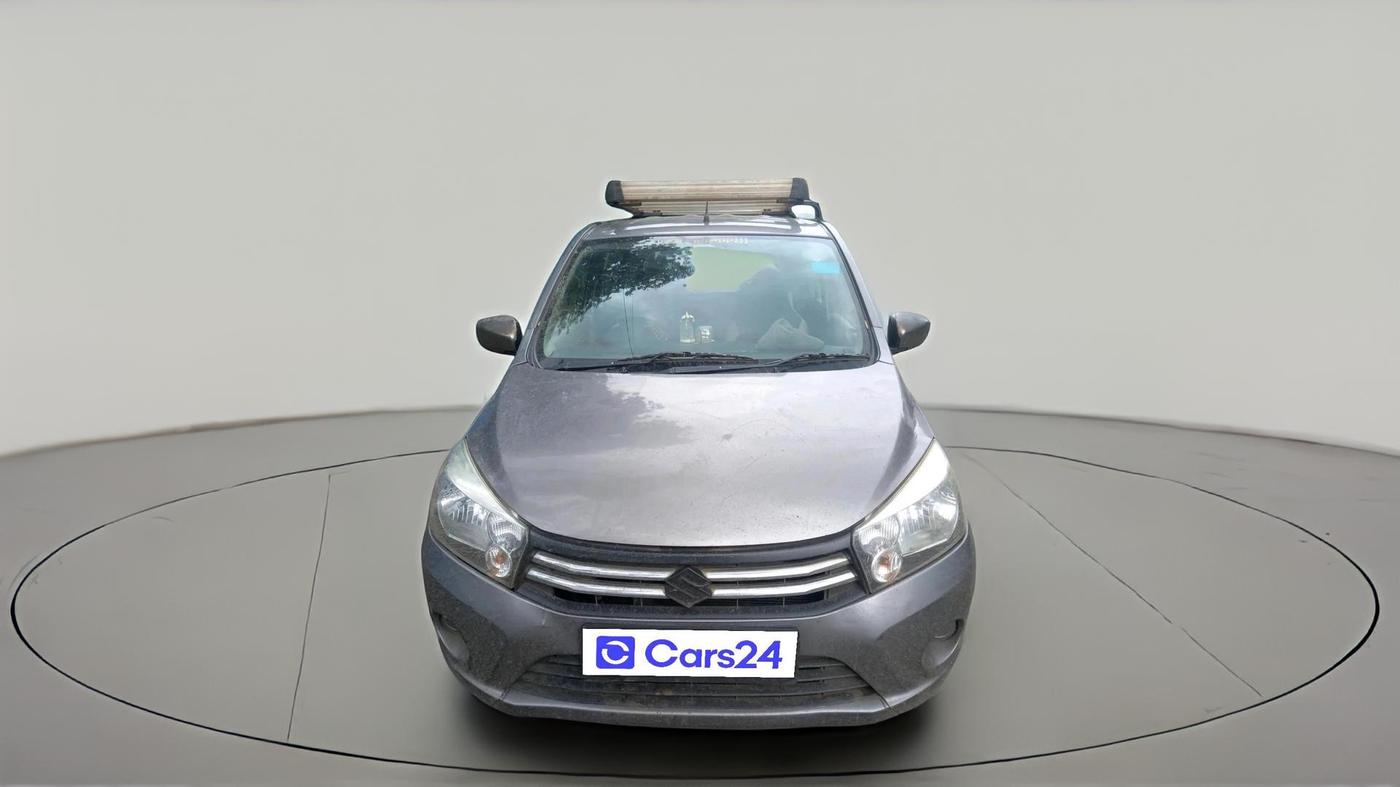 2017 Maruti Celerio VXI CNG, CNG, Manual, 83,147 km, exterior