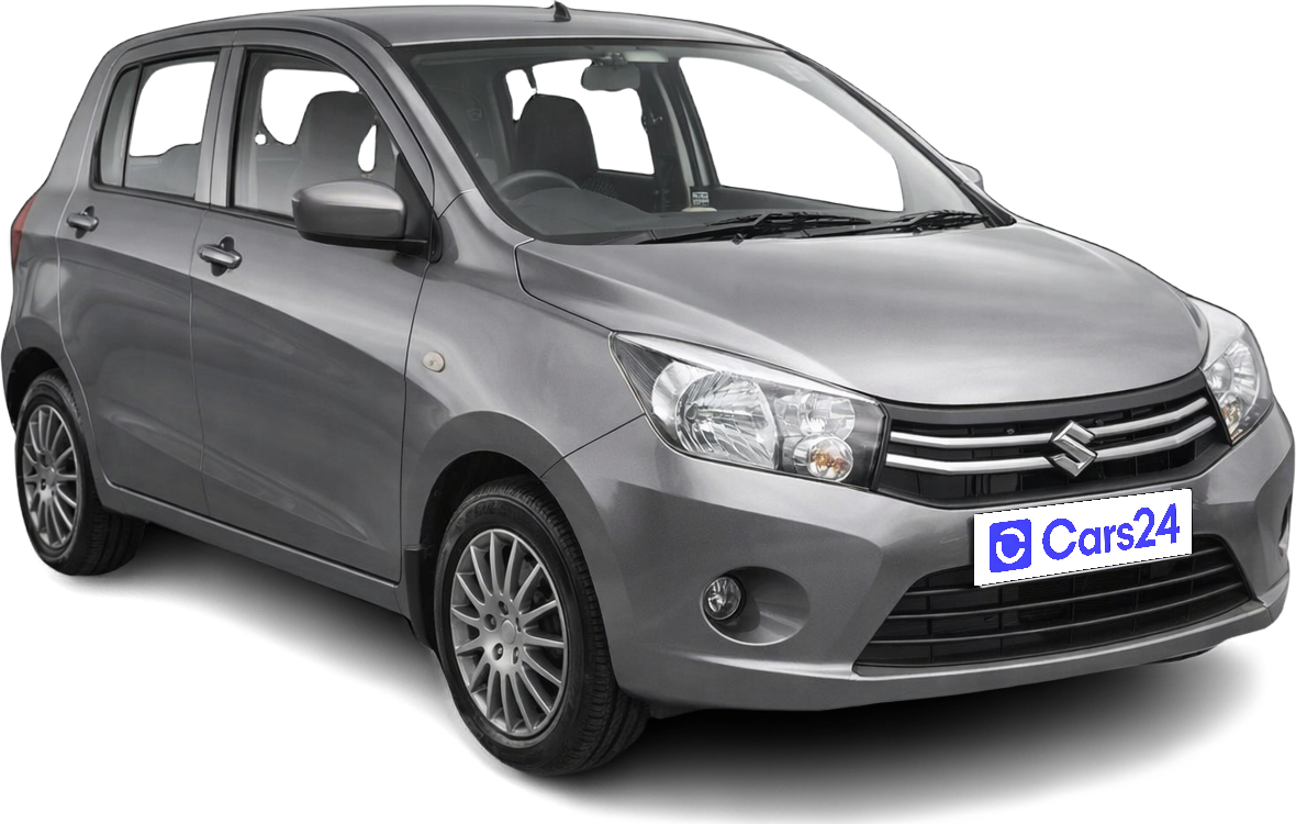 2017 Maruti Celerio - Hatchback - CNG - Manual - ₹3.58 lakh