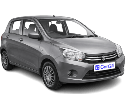 2017 Maruti Celerio - Hatchback - CNG - Manual - ₹3.58 lakh