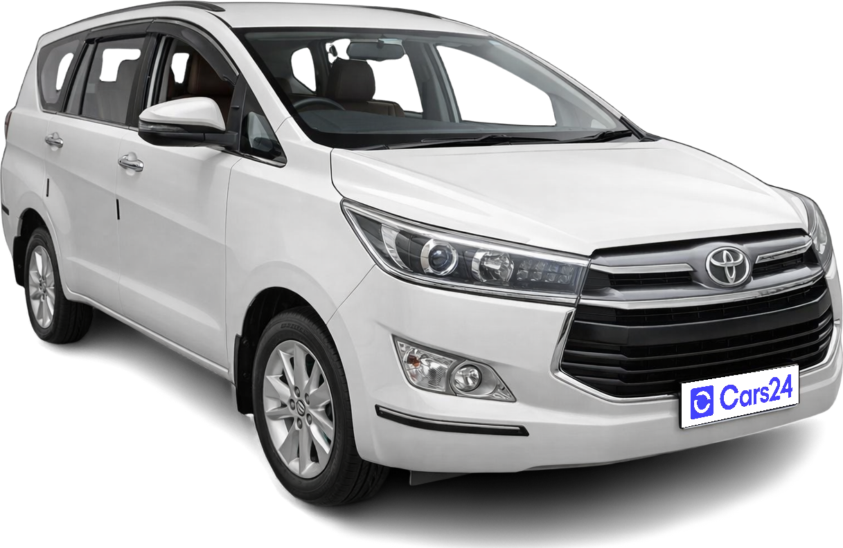 2018 Toyota Innova Crysta - SUV - Diesel - Manual - ₹15.40 lakh
