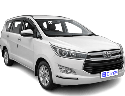 2018 Toyota Innova Crysta - SUV - Diesel - Manual - ₹15.40 lakh