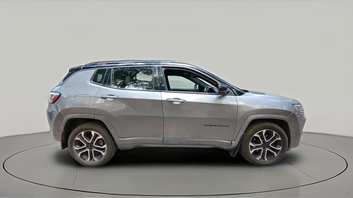 2022 Jeep Compass MODEL S (O) DIESEL 4X4 AT, Diesel, Automatic, 70,094 km, exterior