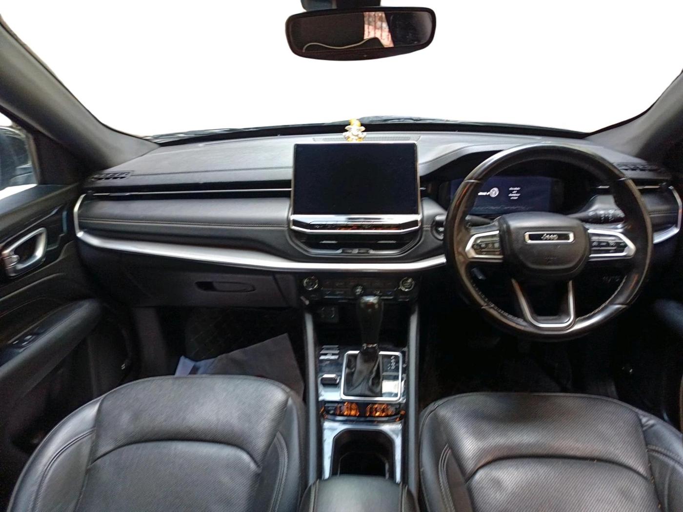 2022 Jeep Compass MODEL S (O) DIESEL 4X4 AT, Diesel, Automatic, 70,094 km, interior