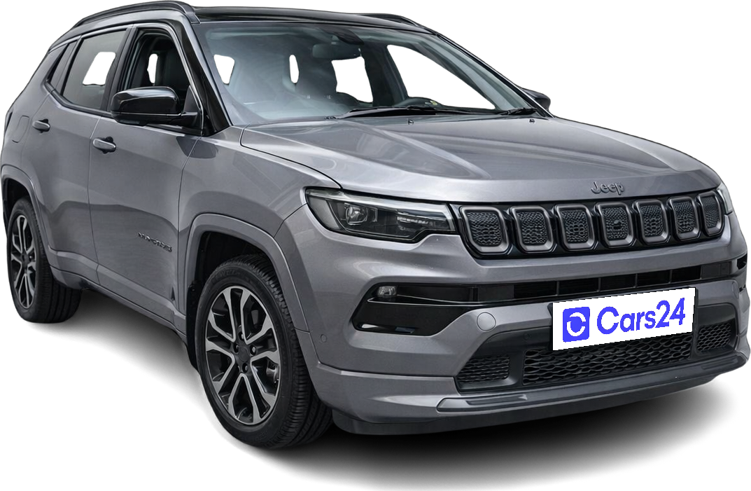 2022 Jeep Compass - SUV - Diesel - Automatic - ₹15.00 lakh