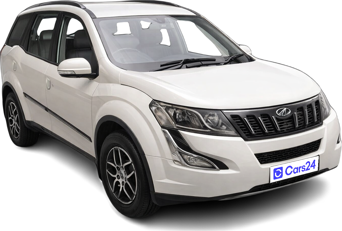 2017 Mahindra XUV500 - SUV - Diesel - Manual - ₹7.20 lakh